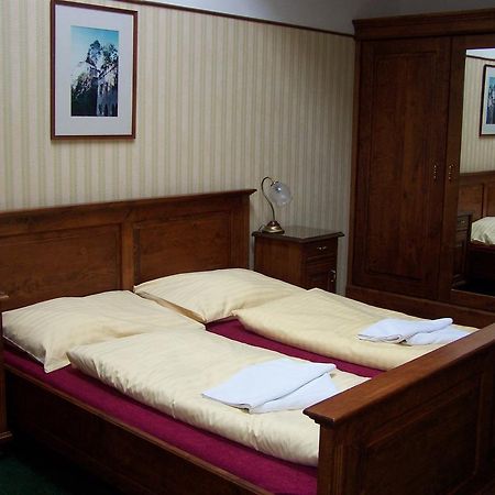 Hotel Pariz Jičín Екстериор снимка