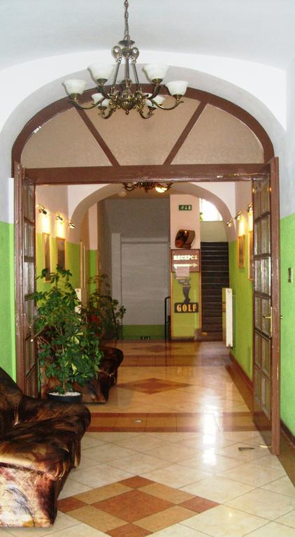 Hotel Pariz Jičín Екстериор снимка