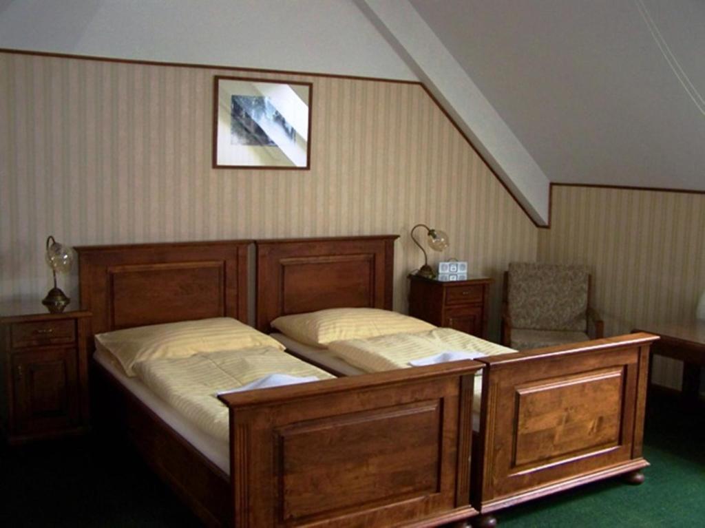 Hotel Pariz Jičín Стая снимка