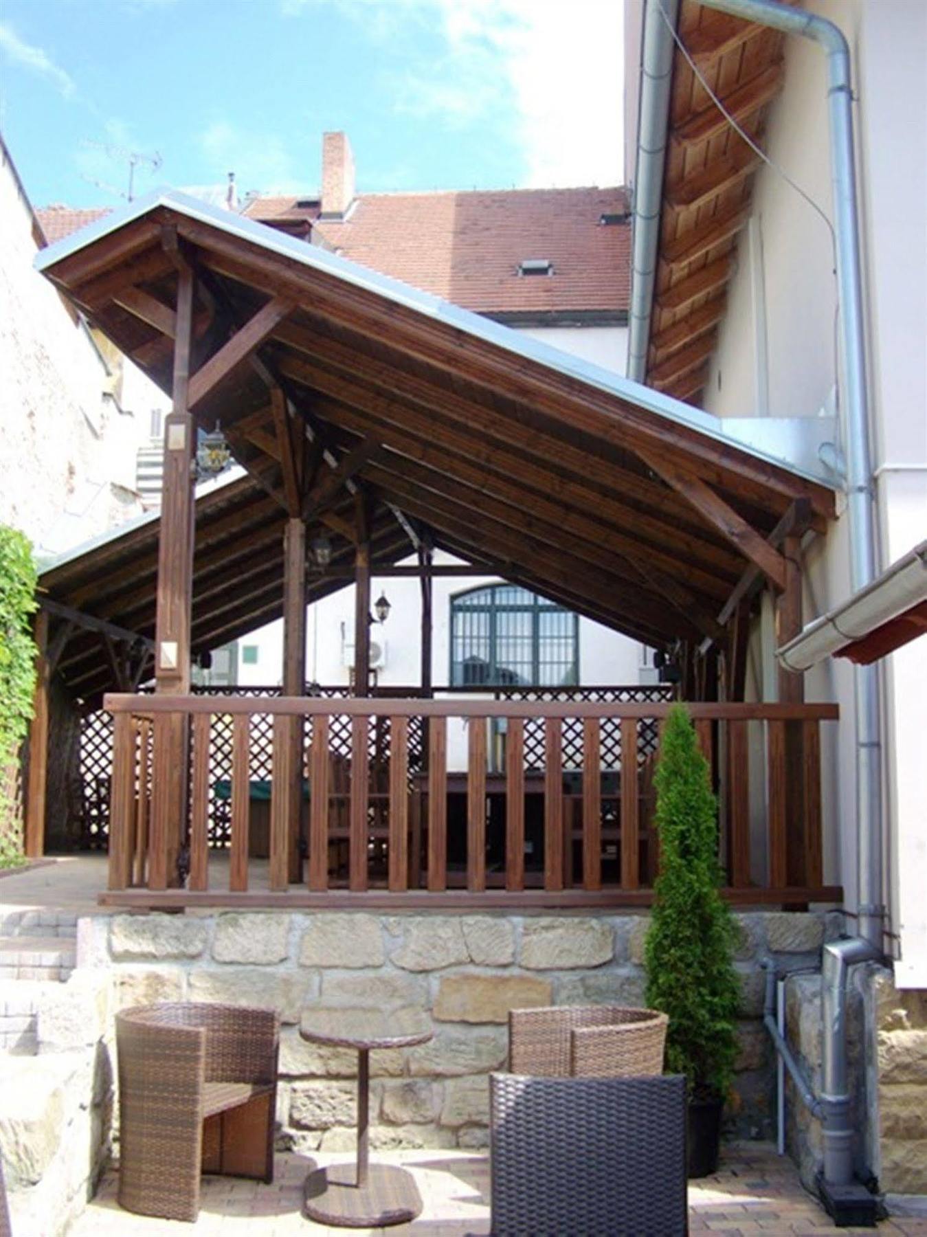 Hotel Pariz Jičín Екстериор снимка