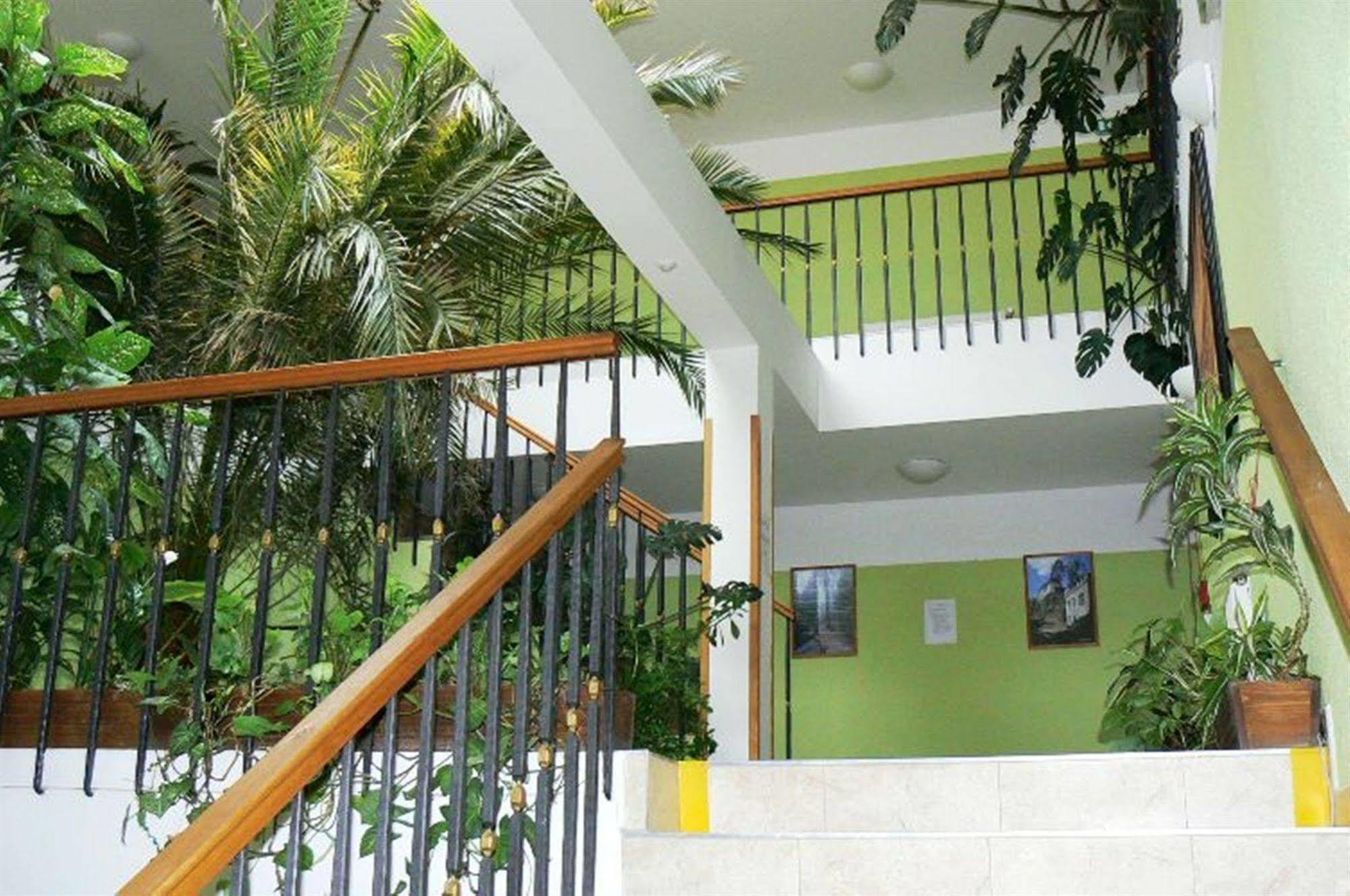Hotel Pariz Jičín Екстериор снимка